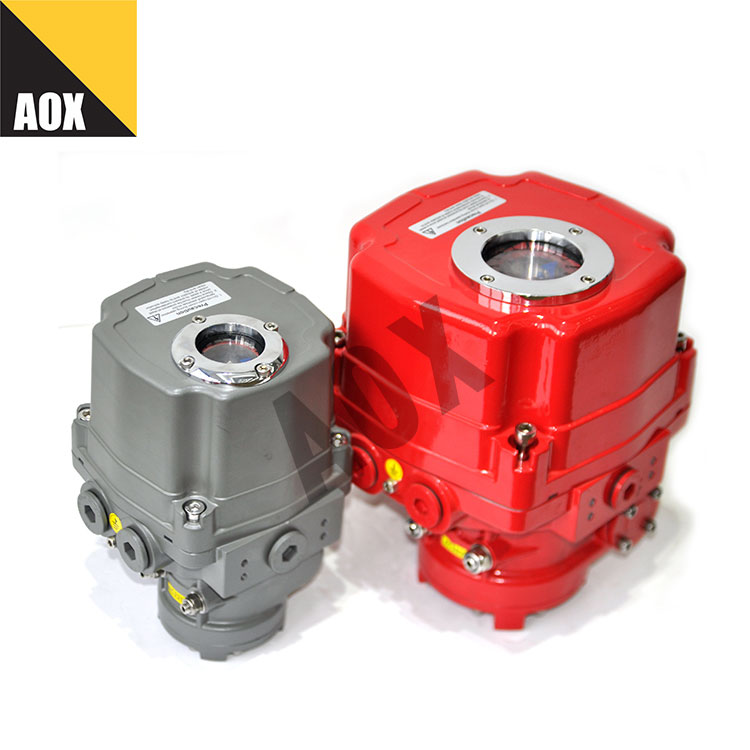 High speed rotary electric actuator