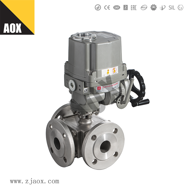 Top seven industries using valves