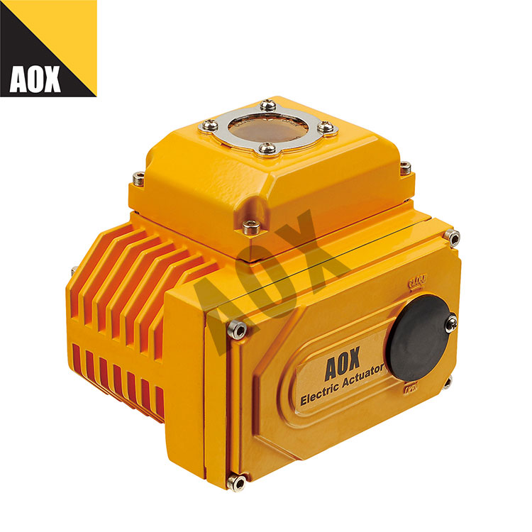 Electric Actuator Adopts the Advantages of Direct Drive Motors